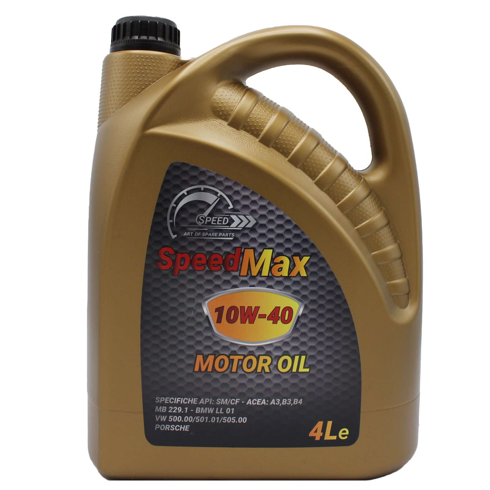 SPEEMAX10W40-4